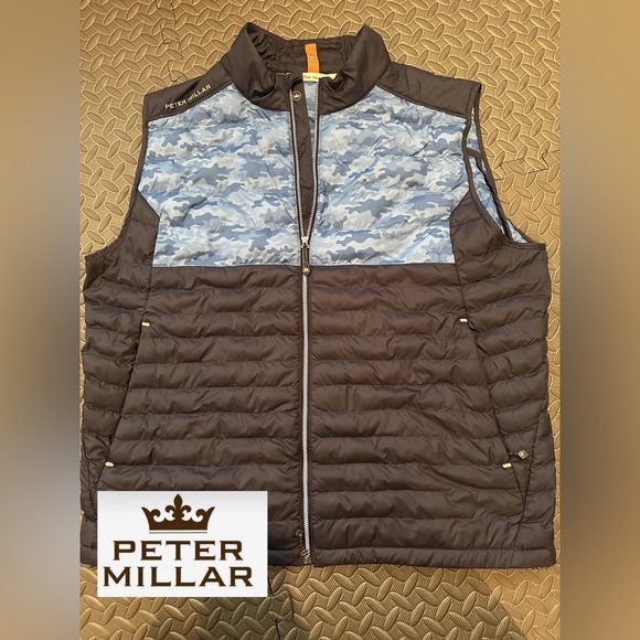 Peter Millar Other - Peter Millar Hyperlight Vest